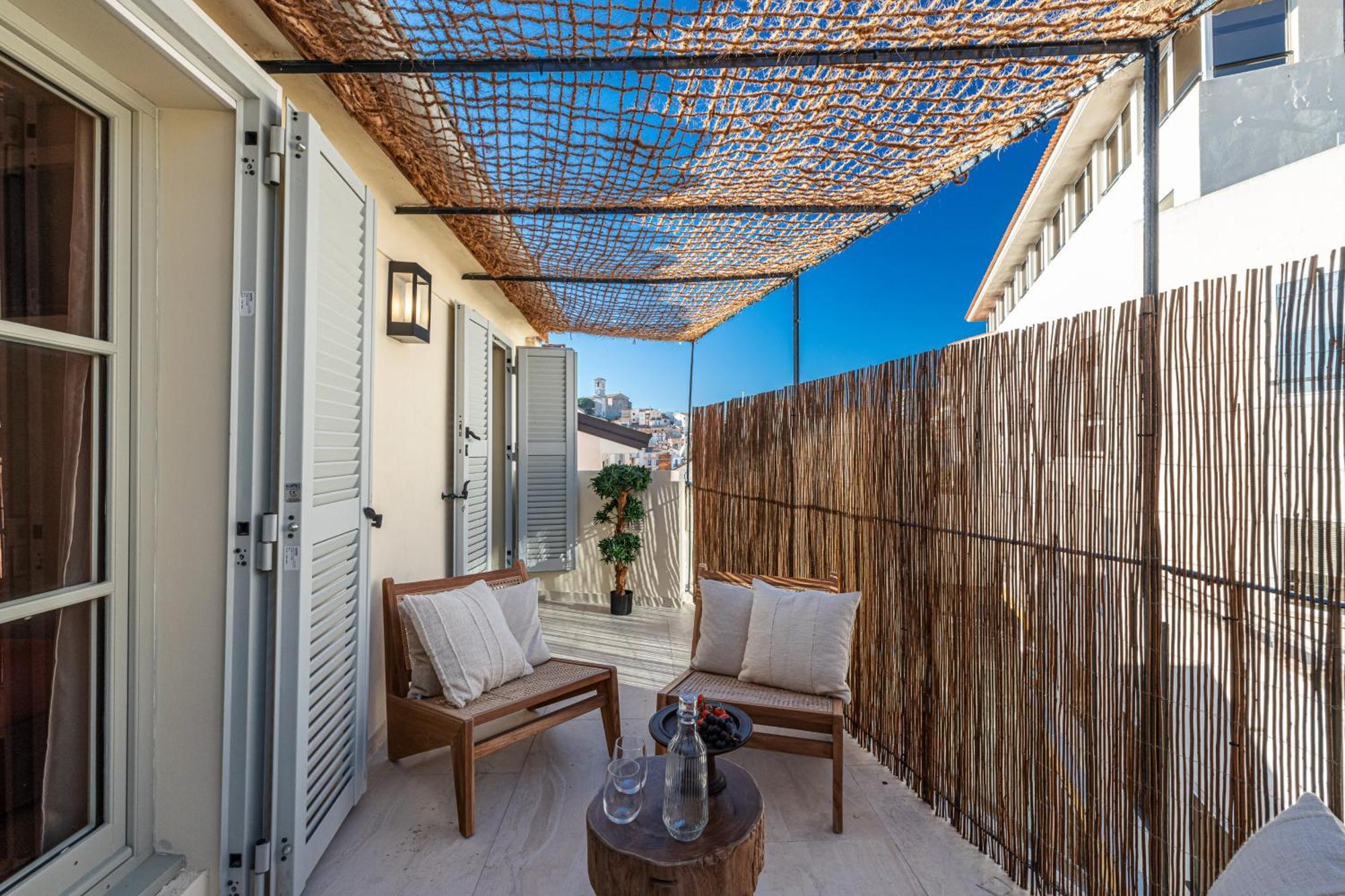 Wabisabi Suites - Mero Cannes Eksteriør bilde