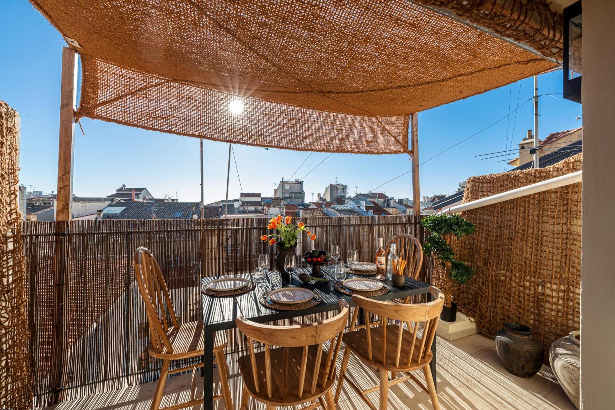 Wabisabi Suites - Mero Cannes Eksteriør bilde