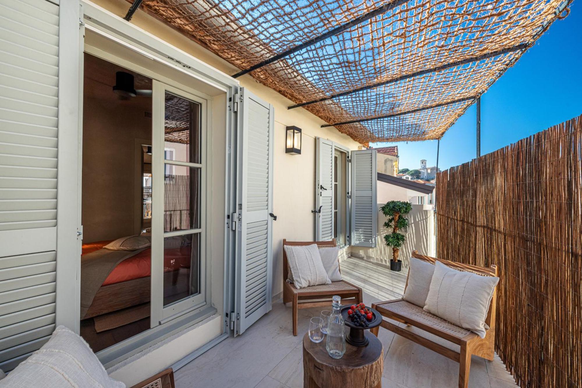 Wabisabi Suites - Mero Cannes Eksteriør bilde