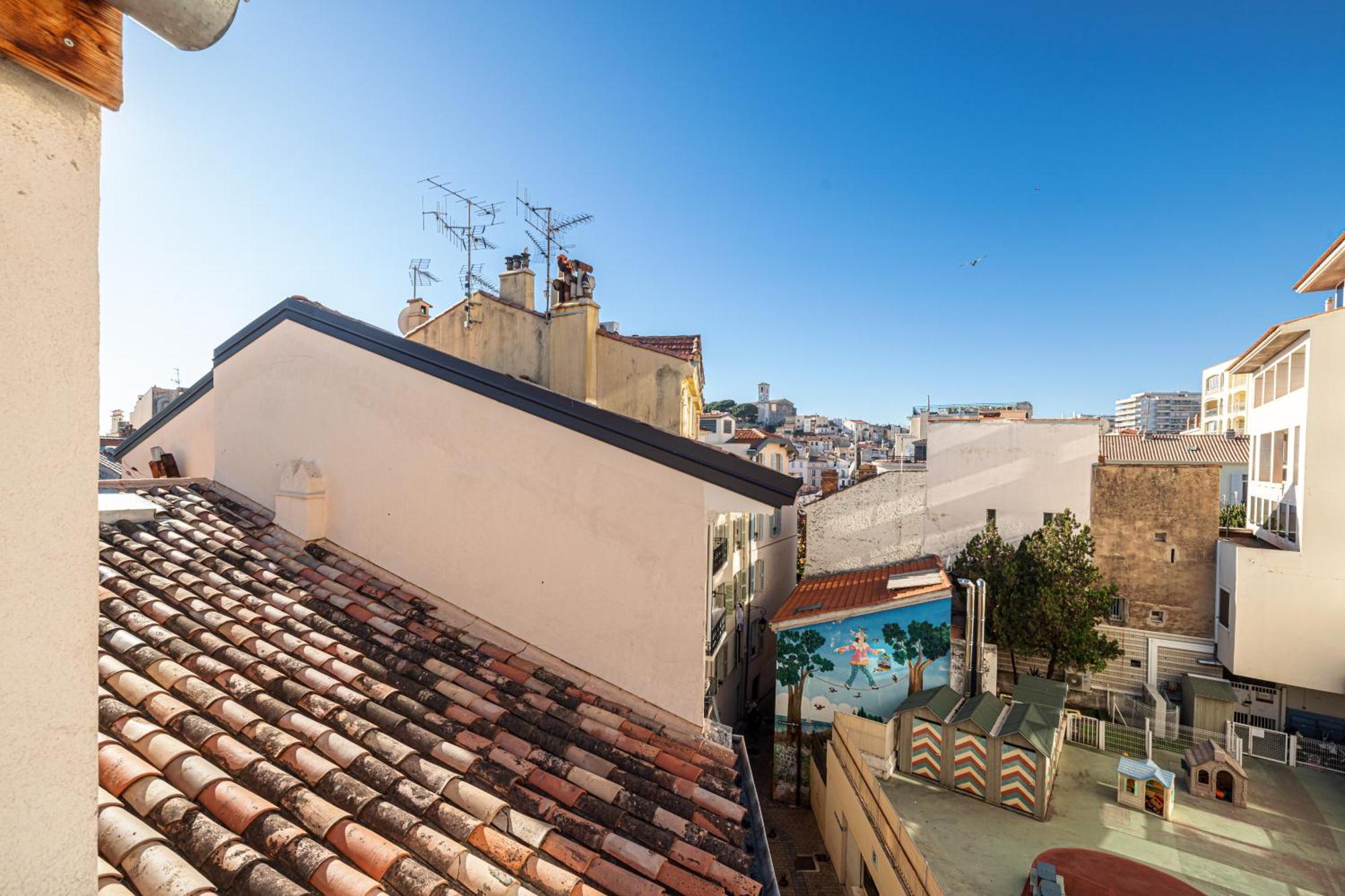 Wabisabi Suites - Mero Cannes Eksteriør bilde