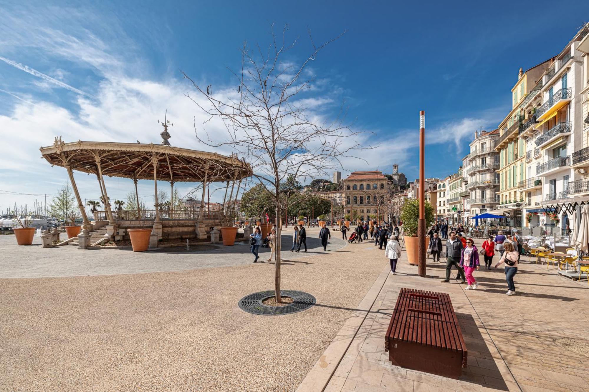 Wabisabi Suites - Mero Cannes Eksteriør bilde